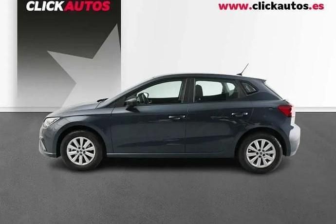 Usado Seat Ibiza Style 115 CV (84 kW) 2025 Blanco Utilitario