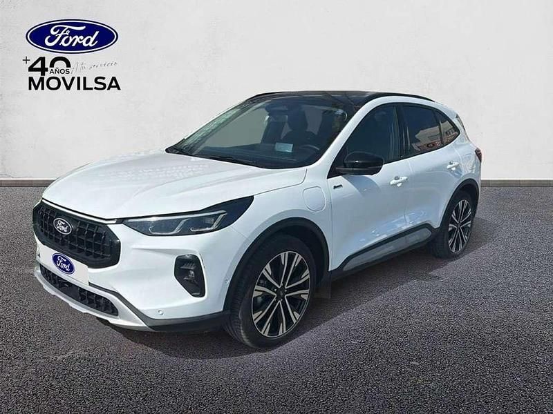 Usado Ford Kuga Active X 242 CV (177 kW) 2024 Blanco SUV
