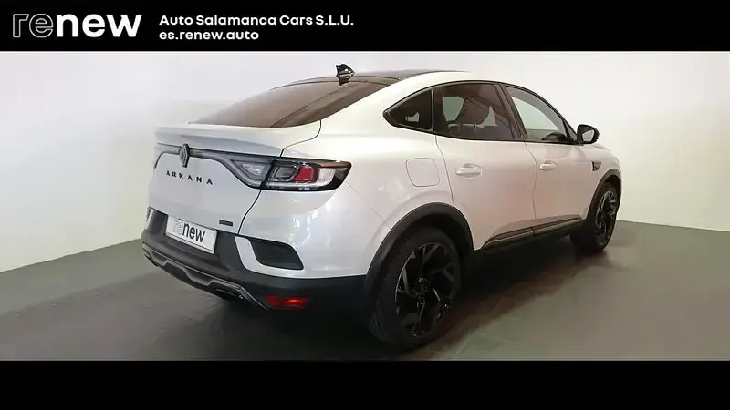Usado Renault Arkana Esprit Alpine 94 CV (69 kW) 2023 Blanco SUV