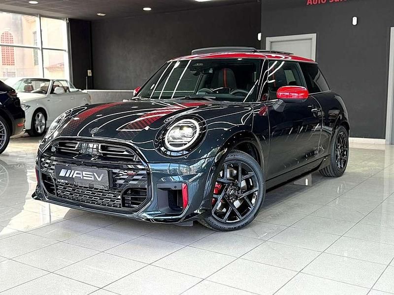 Usado Mini John Cooper Works 231 CV (169 kW) 2025 Gris Utilitario