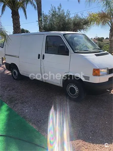 Usado VW Transporter 68 CV (50 kW) 1997 Diesel Van