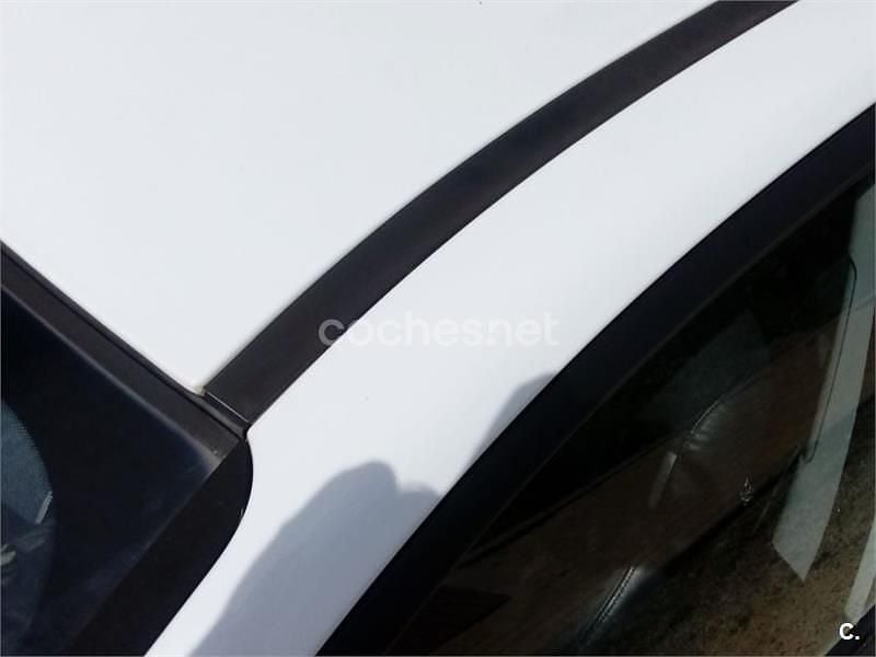 Usado Hyundai i30 Premium 140 CV (102 kW) 2008 Blanco Berlina