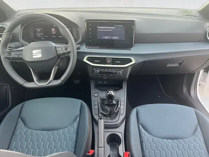 Nuevo Seat Ibiza Style 115 CV (84 kW) 2025 Blanco Utilitario