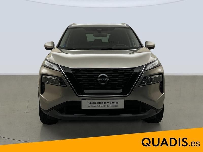 Usado Nissan X-Trail N-Connecta 213 CV (156 kW) 2023 Gris SUV