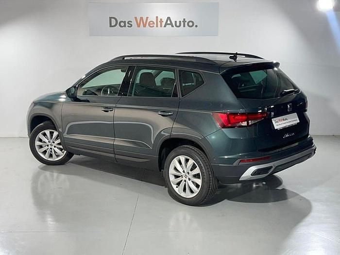 Gris / plata Usado 2024 Seat Ateca Style SUV | 24.900 € (Precio justo) - Imagen 1/4