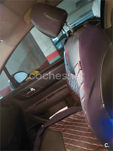 Usado Citroën C4 VTR Sport 138 CV (101 kW) 2006 Negro Berlina