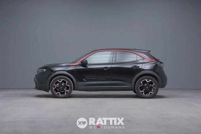Usado Opel Mokka-e GS Line 100 kW (136 CV) 2021 Negro SUV