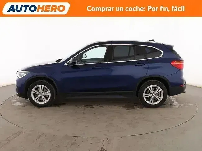 Usado BMW X1 Comfort Edition 150 CV (110 kW) 2018 Azul SUV