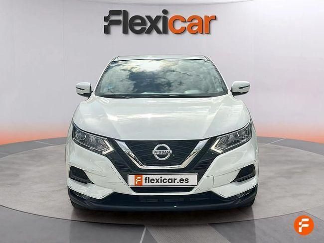 Usado Nissan Qashqai Acenta 140 CV (102 kW) 2021 Blanco SUV