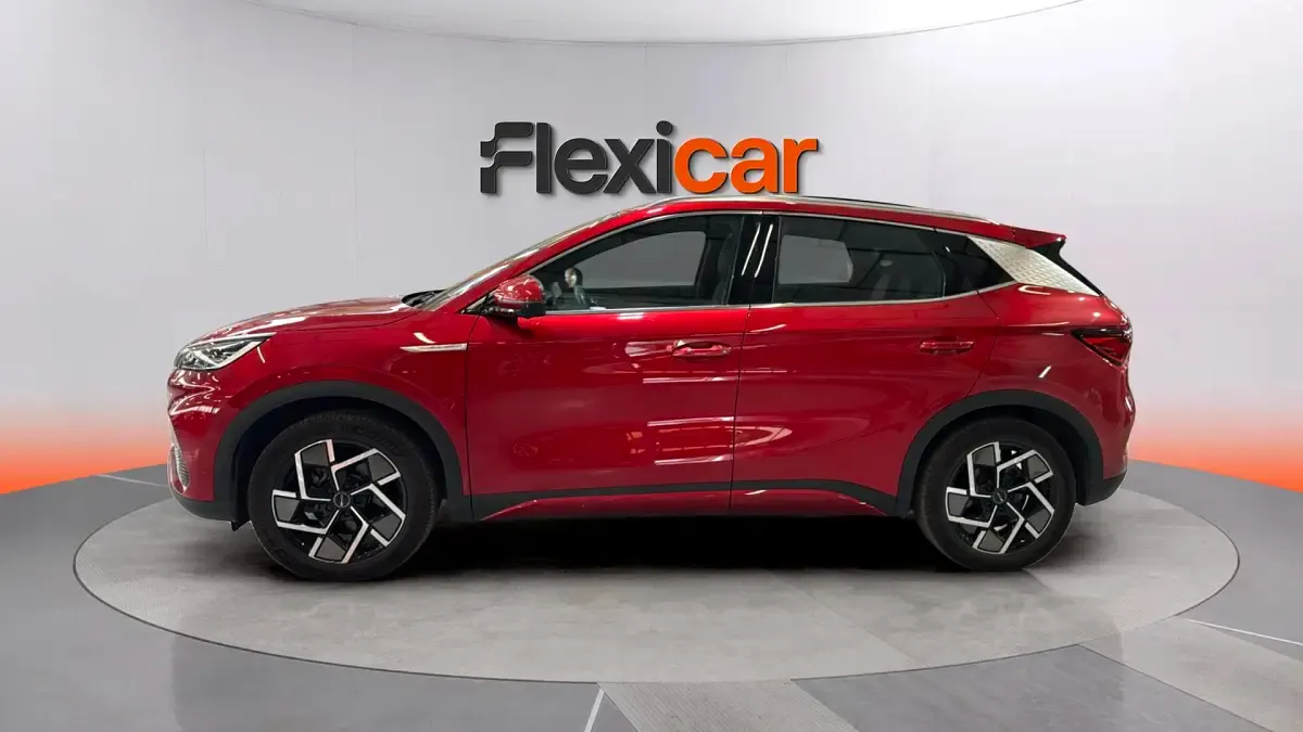 Usado BYD Atto 3 Design 150 kW (204 CV) 2023 Rojo SUV
