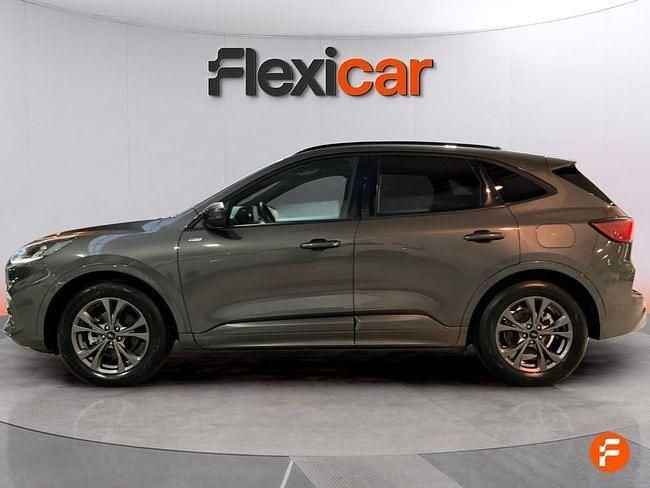 Usado Ford Kuga ST-Line 120 CV (88 kW) 2024 Gris / plata SUV