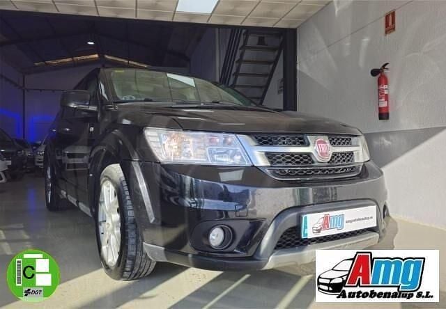 Negro Usado 2015 Fiat Freemont Black Code SUV | 8500 € (Super precio) - Imagen 1/4