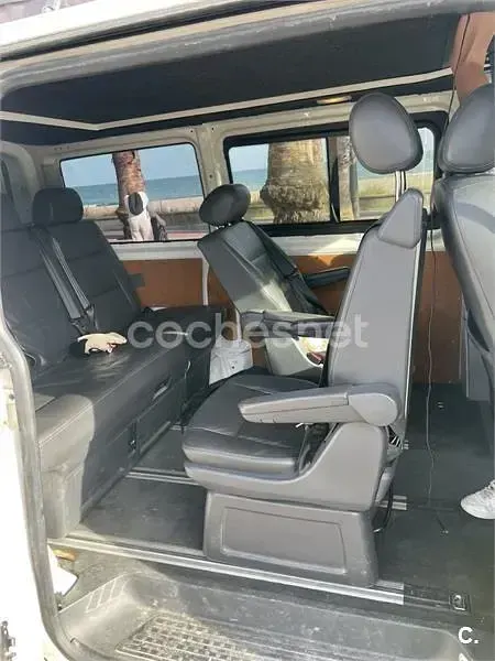 Usado VW T4 68 CV (50 kW) 2002 Blanco Van