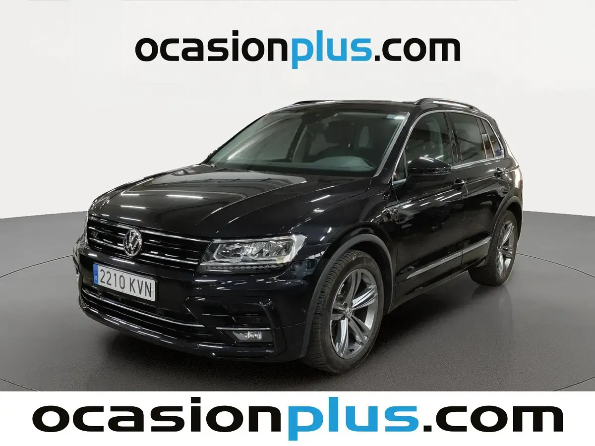 Usado VW Tiguan Advance 150 CV (110 kW) 2019 SUV