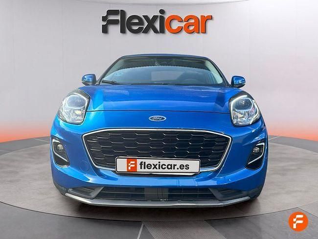 Usado Ford Puma Titanium 120 CV (88 kW) 2021 Azul SUV