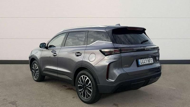 Usado Ebro s700 Luxury 347 CV (255 kW) 2025 Gris SUV