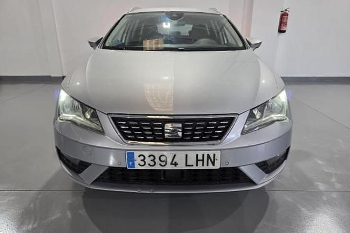 Usado Seat Leon ST XCELLENCE 131 CV (96 kW) 2020 Familiar