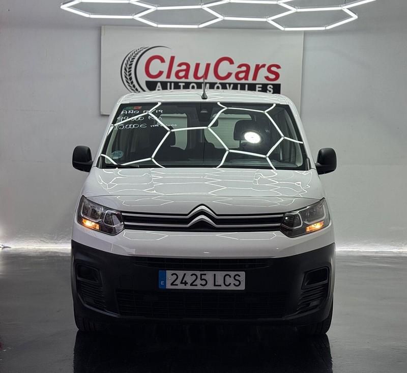 Usado Citroën Berlingo Live 75 CV (55 kW) 2019 Blanco Monovolumen