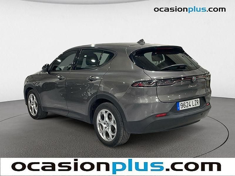 Usado Alfa Romeo Sprint Sprint 130 CV (95 kW) 2022 Gris Coupe