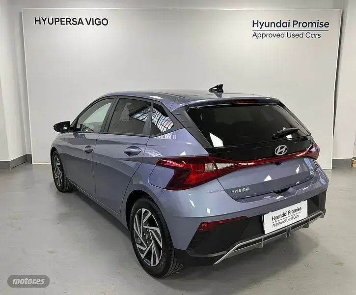Usado Hyundai i20 2025 Utilitario