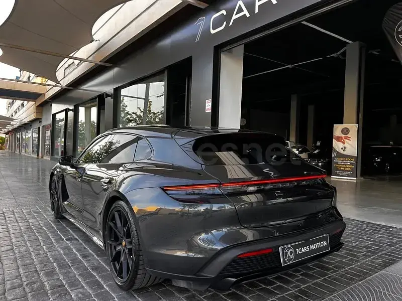Usado Porsche Taycan GTS 439 kW (598 CV) 2022 Eléctrico Berlina