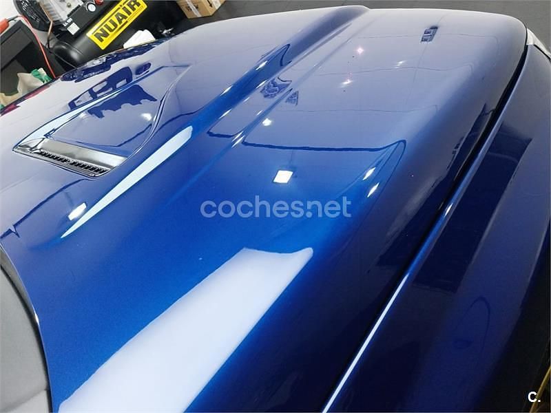 Usado Renault Clio 150 CV (110 kW) 1996 Azul Utilitario