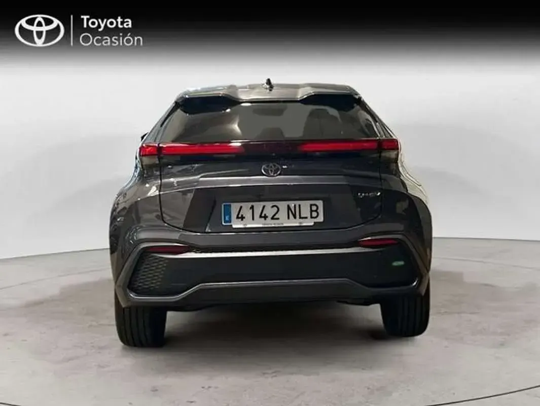 Usado Toyota C-HR Advance 223 CV (164 kW) 2026 Gris SUV