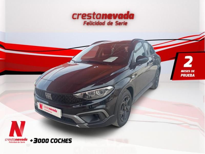 Usado Fiat Tipo Cross 131 CV (96 kW) 2022 Negro