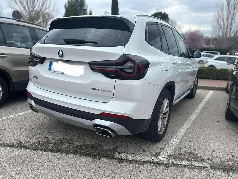Usado BMW X3 xLine 197 CV (144 kW) 2025 Blanco SUV