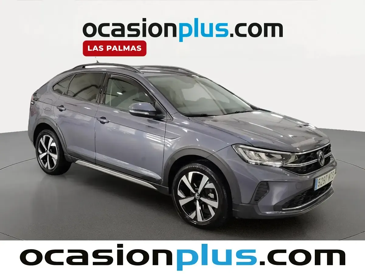 Begagnad VW Taigo Life 115 HK (84 kW) 2024 Grå SUV