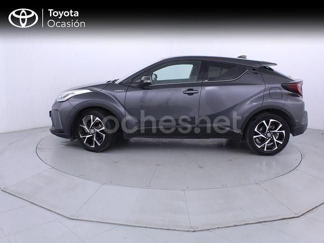 Usado Toyota C-HR Advance 184 CV (135 kW) 2021 Gris / plata SUV