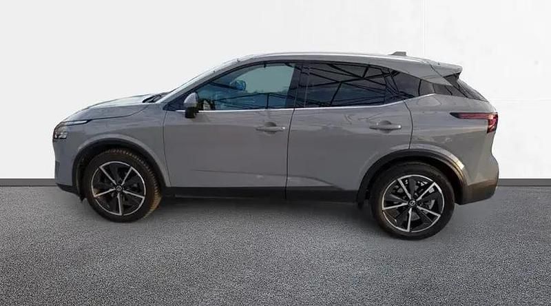 Usado Nissan Qashqai Tekna 158 CV (116 kW) 2022 Katana grey (metalizado) SUV
