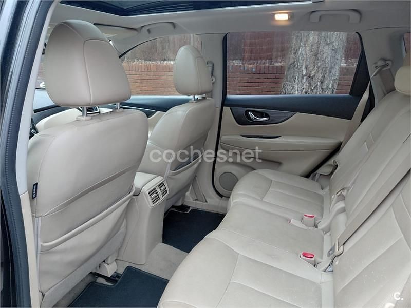 Usado Nissan X-Trail Tekna 130 CV (95 kW) 2014 Negro SUV