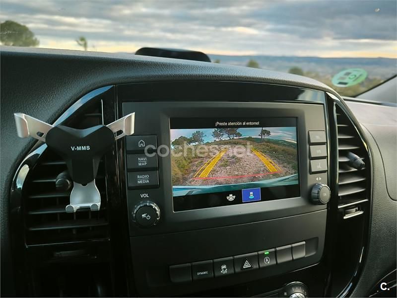 Usado Mercedes V200 Marco Polo 136 CV (100 kW) 2023 Blanco Monovolumen