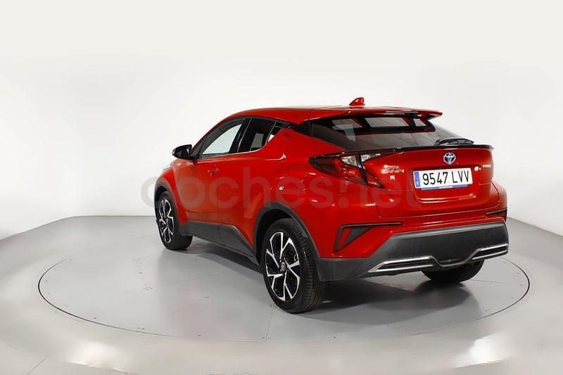 Usado Toyota C-HR Advance 184 CV (135 kW) 2022 Rojo SUV