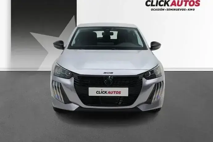 Usado Peugeot 208 Style 100 CV (73 kW) 2025 Utilitario