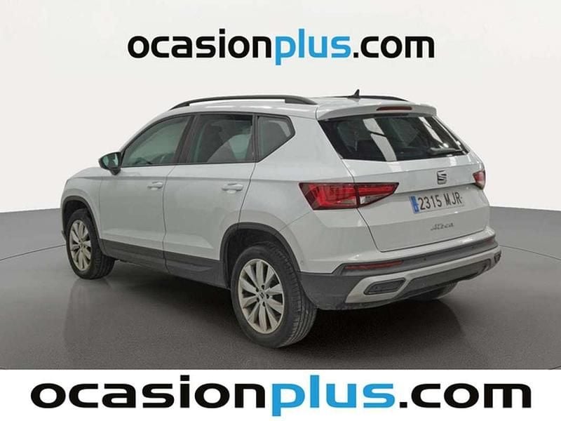Usado Seat Ateca Style 150 CV (110 kW) 2023 Blanco SUV