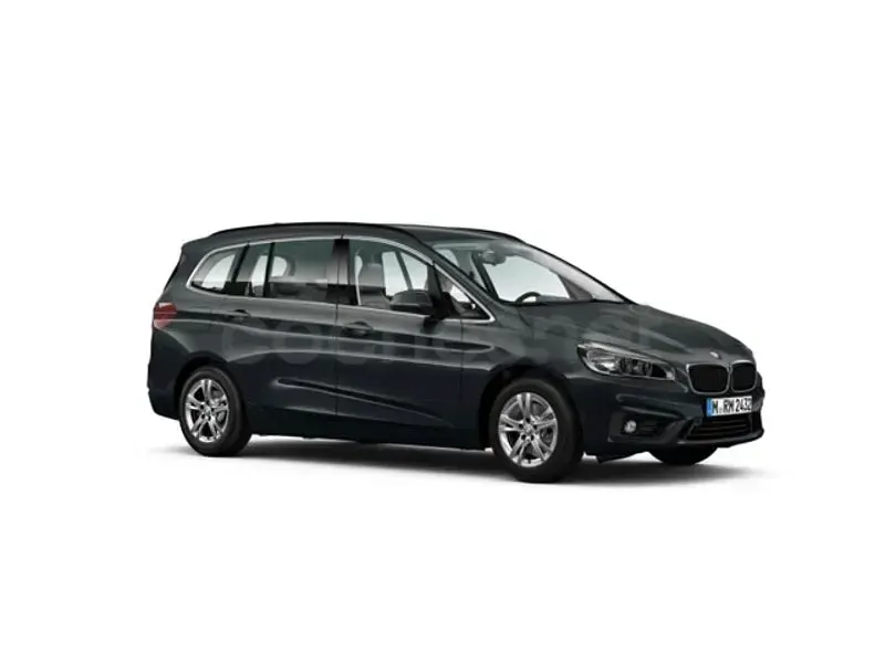 Usado BMW 218 Advantage 150 CV (110 kW) 2018 Gris / plata Familiar
