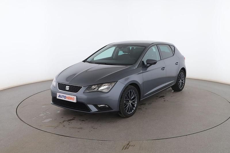 Gris Usado 2015 Seat Leon CONNECT Utilitario | 11.899 € (Un poco caro) - Imagen 1/3