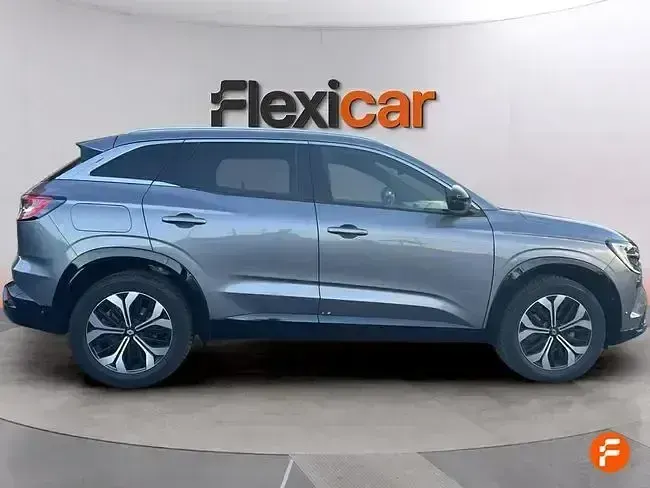 Usado Renault Austral Equilibre 140 CV (102 kW) 2023 Gris SUV