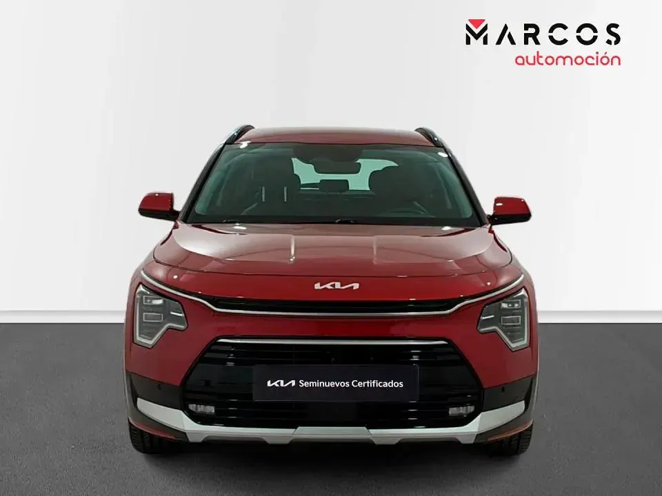 Usado Kia Niro 141 CV (103 kW) 2024 SUV