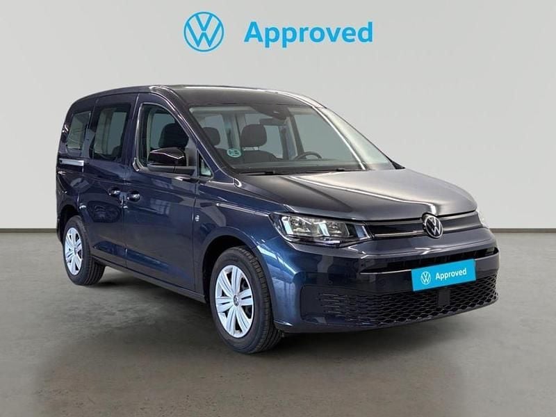 Usado VW Caddy 102 CV (75 kW) 2025 Otro Monovolumen