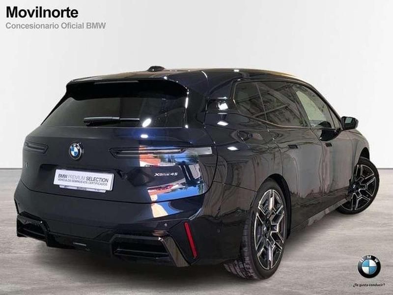 Usado BMW iX Comfort Edition 300 kW (408 CV) 2025 Negro SUV