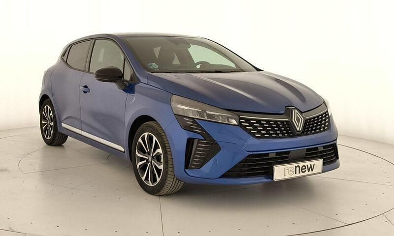 Usado Renault Clio V Techno 145 CV (106 kW) 2025 Azul Berlina