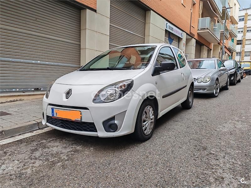 Blanco Usado 2011 Renault Twingo Dynamique Utilitario | 2900 € - Imagen 1/4