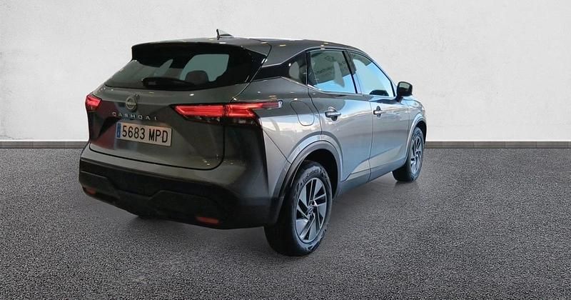 Usado Nissan Qashqai Acenta 158 CV (116 kW) 2024 SUV
