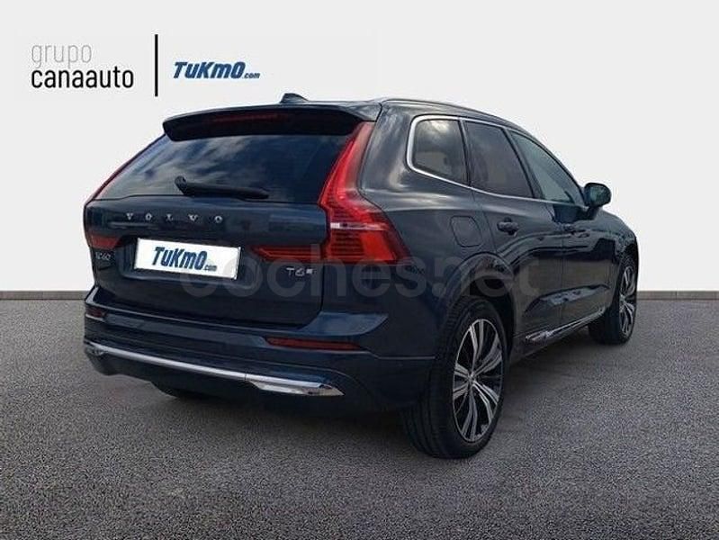 Usado Volvo XC60 250 CV (183 kW) 2024 Azul SUV
