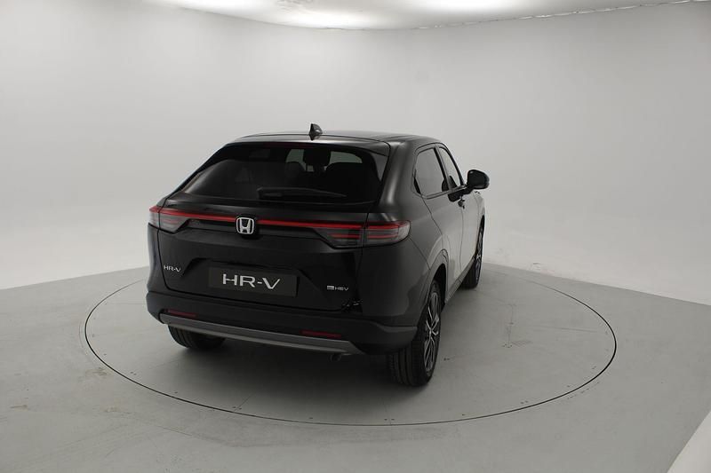 Nuevo Honda HR-V Elegance 131 CV (96 kW) 2025 Negro SUV