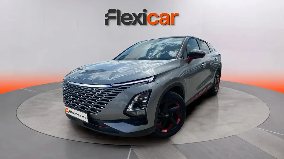 Usado Omoda 5 185 CV (136 kW) 2024 Gris SUV