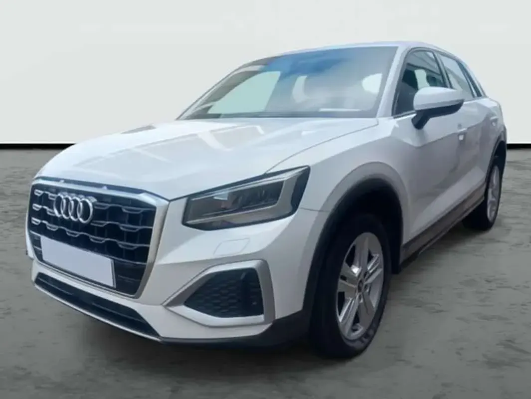 Usado Audi Q2 Sport 116 CV (85 kW) 2022 Blanco SUV